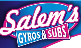 SALEM'S GYROS & SUBS logo