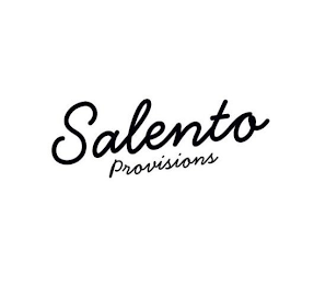 SALENTO PROVISIONS logo