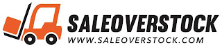 SALEOVERSTOCK WWW.SALEOVERSTOCK.COM logo