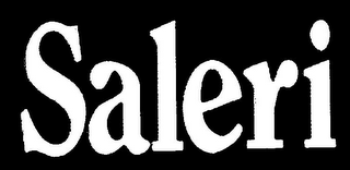 SALERI logo