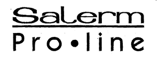 SALERM PRO LINE logo