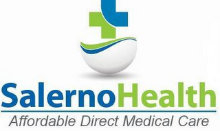 SALERNO HEALTH AFFORDABLE DIRECT MEDICAL CARE logo