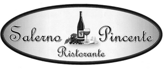 SALERNO PINCENTE RISTORANTE logo