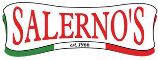 SALERNO'S EST. 1966 logo