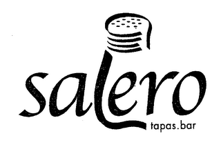 SALERO TAPAS.BAR logo