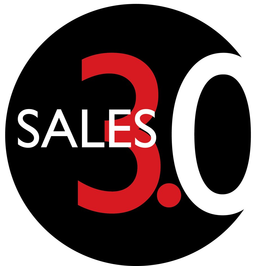 SALES 3.0 logo