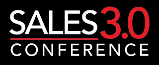 SALES 3.0 CONFERENCE logo