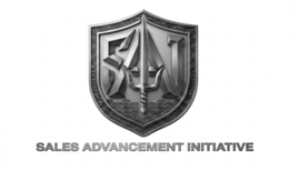SALES ADVANCEMENT INITIATIVE logo