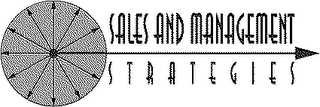 SALES AND MANAGEMENT STRATEGIES logo