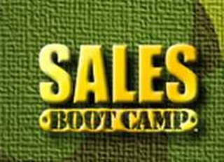 SALES ·BOOT CAMP· logo