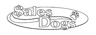 SALES DOGS logo