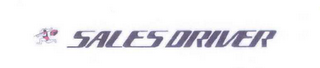 SALES DRIVER logo