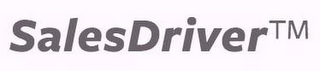 SALES DRIVER logo
