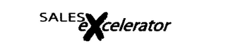 SALES EXCELERATOR logo