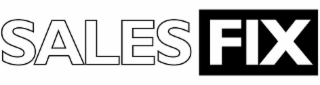 SALES FIX logo