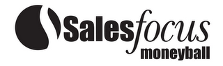 SALES FOCUS MONEYBALL logo