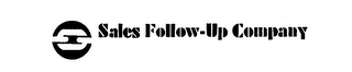 SALES FOLLOW-UP COMPANY S logo