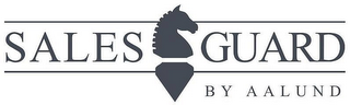 SALES GUARD BY AALUND logo