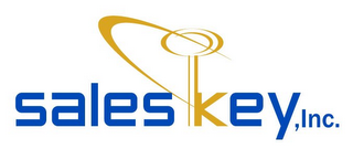 SALES KEY, INC. logo