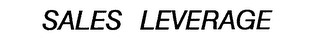 SALES LEVERAGE logo
