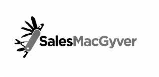 SALES MACGYVER logo