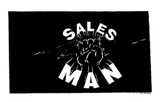 SALES MAN logo
