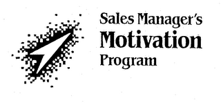 SALES MANAGER'S MOTIVATION PROGRAM logo