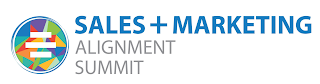 SALES + MARKETING ALIGNMENT SUMMIT logo