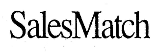SALES MATCH logo