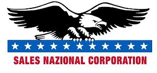 SALES NAZIONAL CORPORATION logo