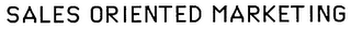SALES ORIENTED MARKETING logo
