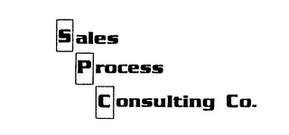 SALES PROCESS CONSULTING CO. logo