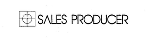 SALES PRODUCER logo