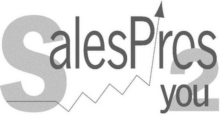 SALES PROS 2 YOU logo