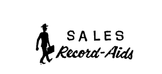 SALES RECORD-AIDS logo