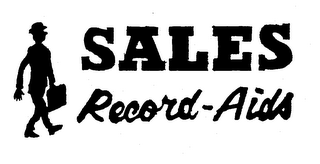 SALES RECORD-AIDS logo