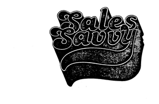 SALES SAVVY logo