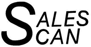 SALES SCAN logo