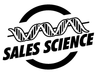 SALES SCIENCE logo