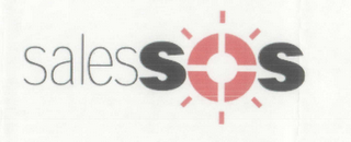 SALES SOS logo