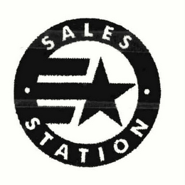 SALES STATION logo