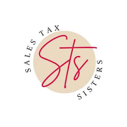 SALES TAX SISTERS STS logo