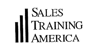 SALES TRAINING AMERICA logo