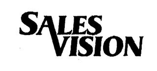 SALES VISION logo
