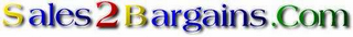 SALES2BARGAINS.COM logo