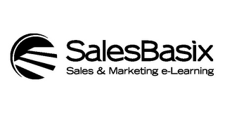 SALESBASIX SALES & MARKETING E-LEARNING logo