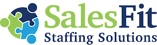 SALESFIT STAFFING SOLUTIONS logo