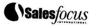 SALESFOCUS INTERNATIONAL logo