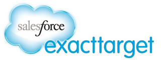 SALESFORCE EXACTTARGET logo