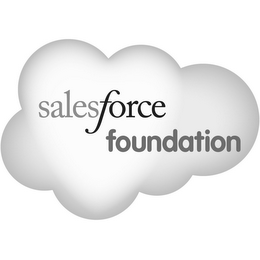 SALESFORCE FOUNDATION logo